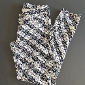 Nanette Lepore L'amour Diamond Lowrise Jean